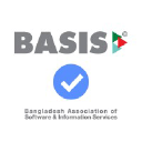 Bangladesh Association of Software and Information Services (BASIS) logo